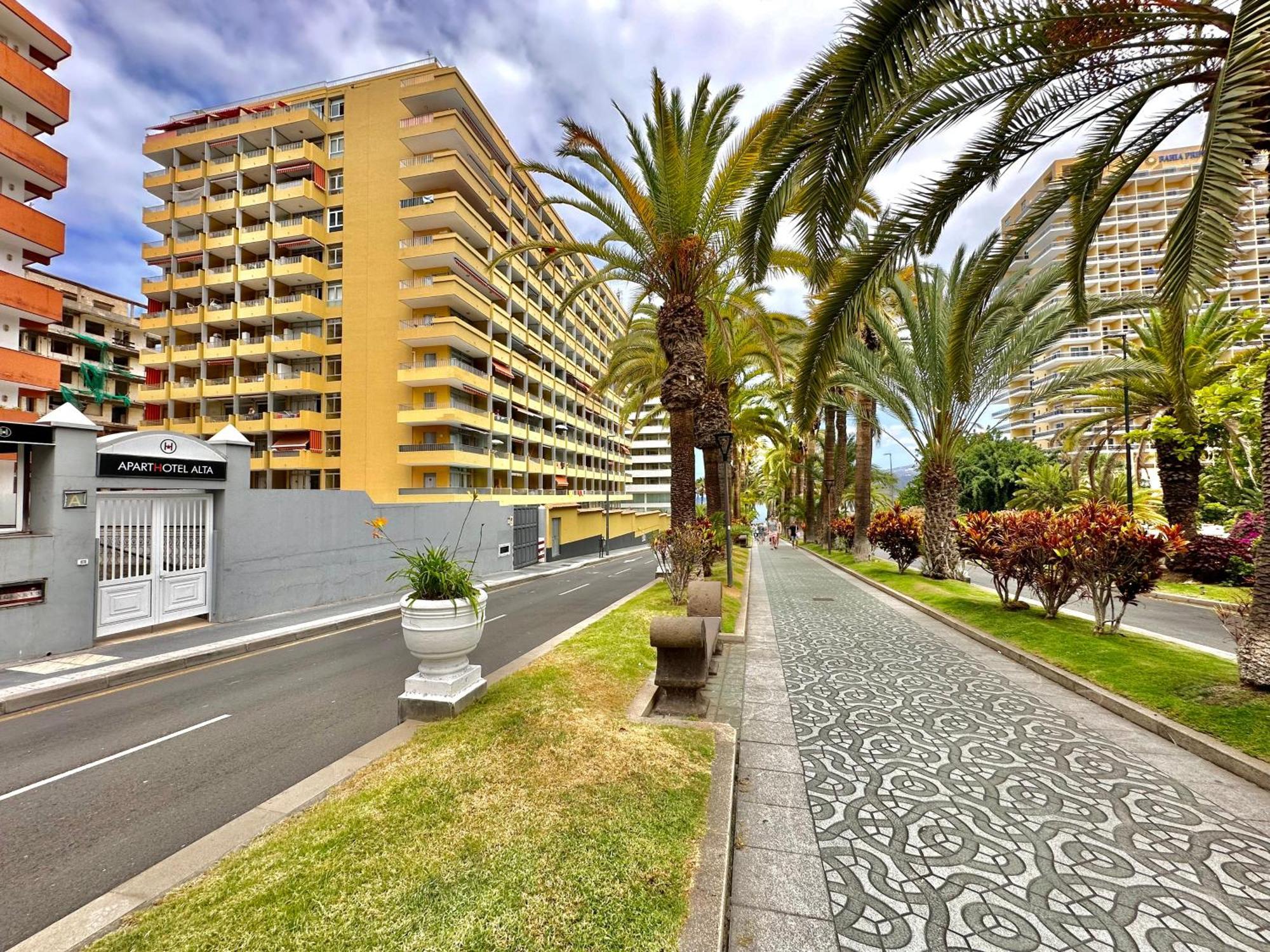 Alta Beachside Apartments Puerto de la Cruz  Exterior photo