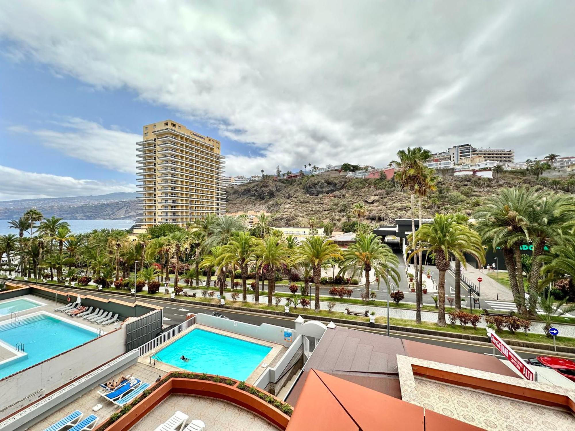 Alta Beachside Apartments Puerto de la Cruz  Exterior photo