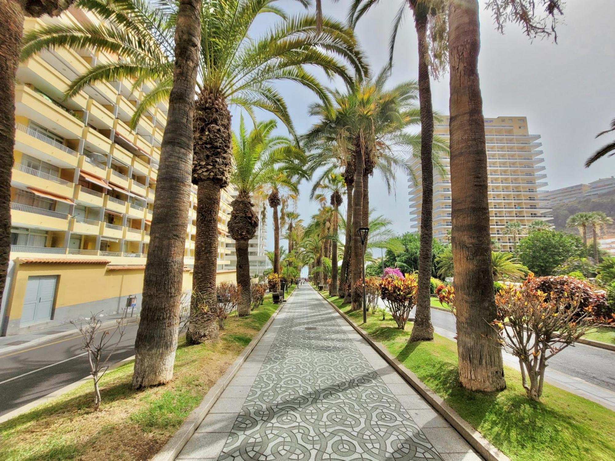 Alta Beachside Apartments Puerto de la Cruz  Exterior photo