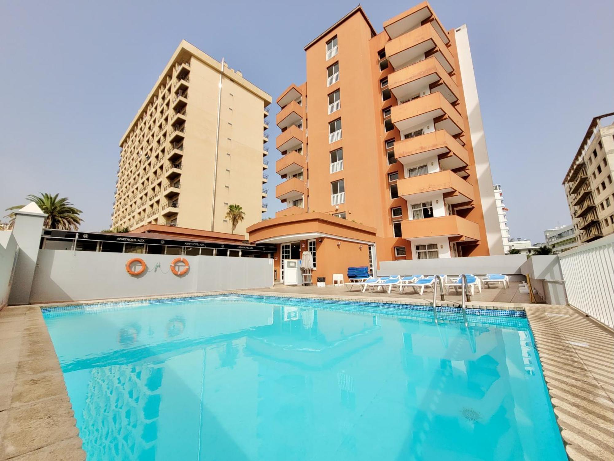 Alta Beachside Apartments Puerto de la Cruz  Exterior photo