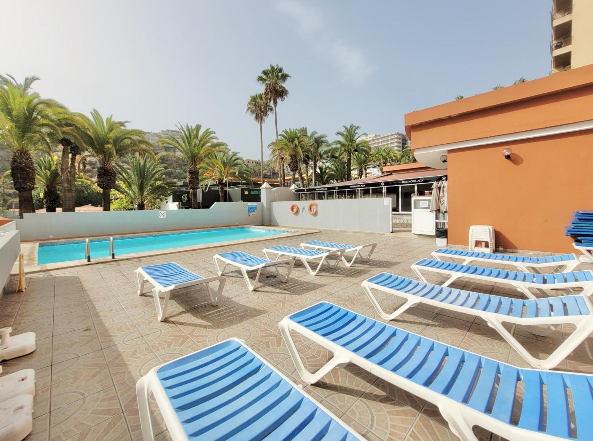 Alta Beachside Apartments Puerto de la Cruz  Exterior photo