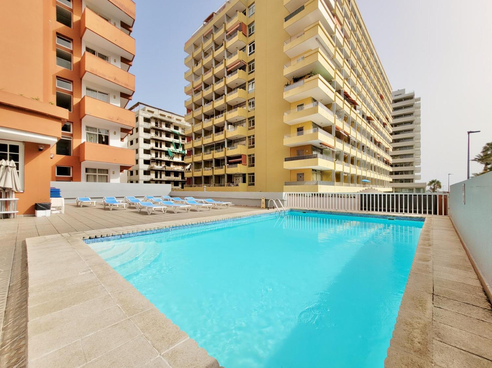 Alta Beachside Apartments Puerto de la Cruz  Exterior photo