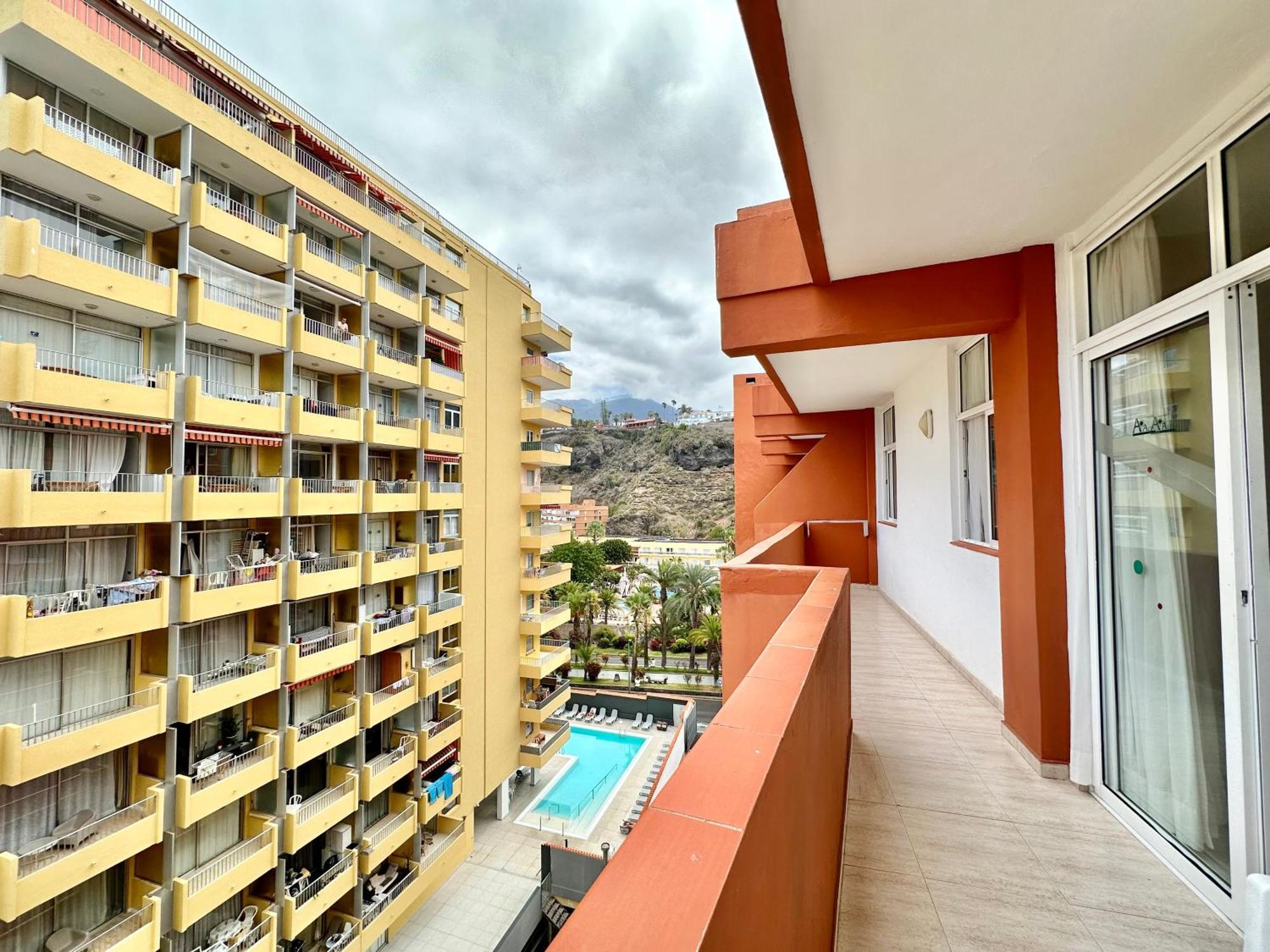 Alta Beachside Apartments Puerto de la Cruz  Exterior photo