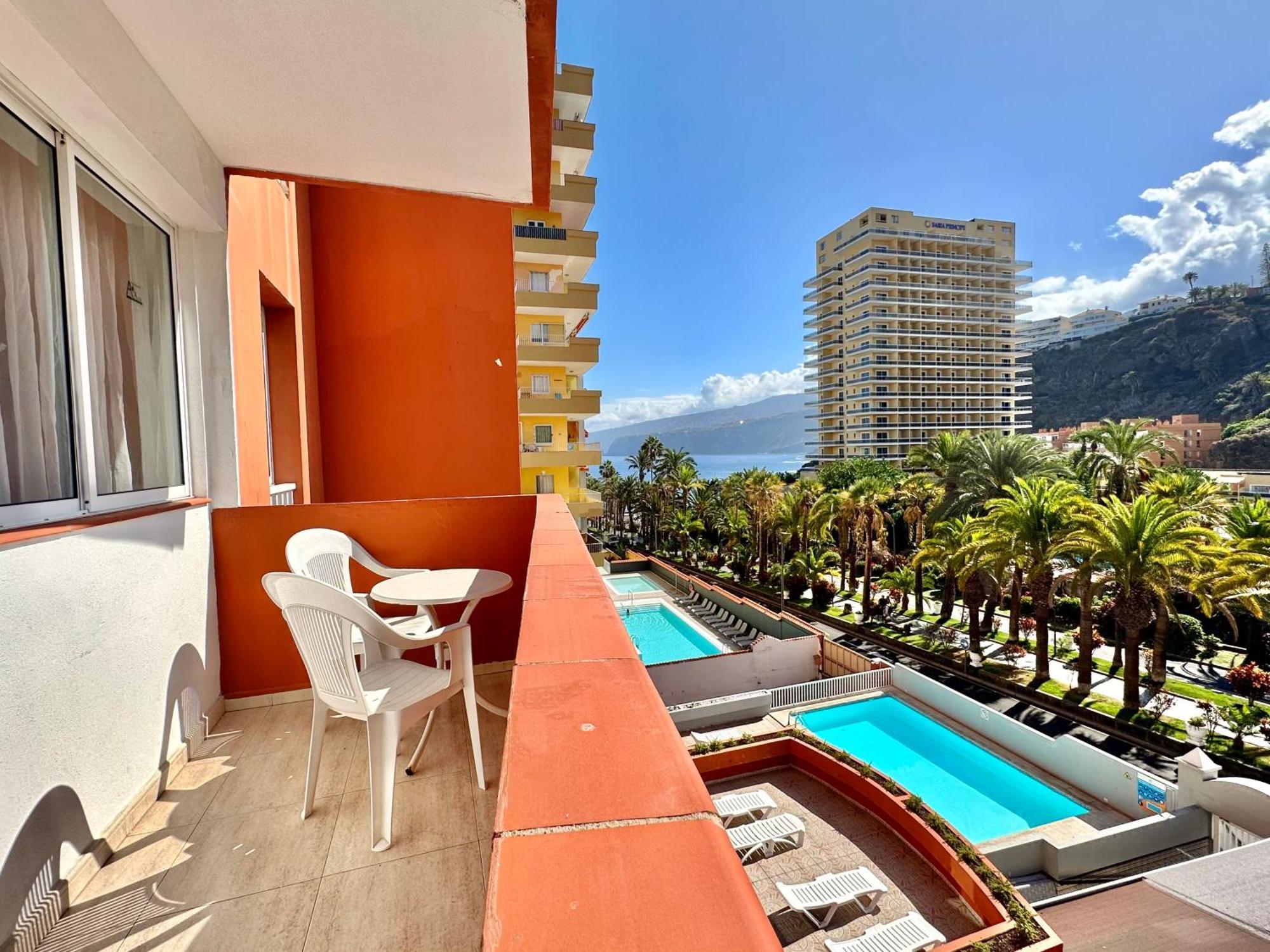 Alta Beachside Apartments Puerto de la Cruz  Exterior photo