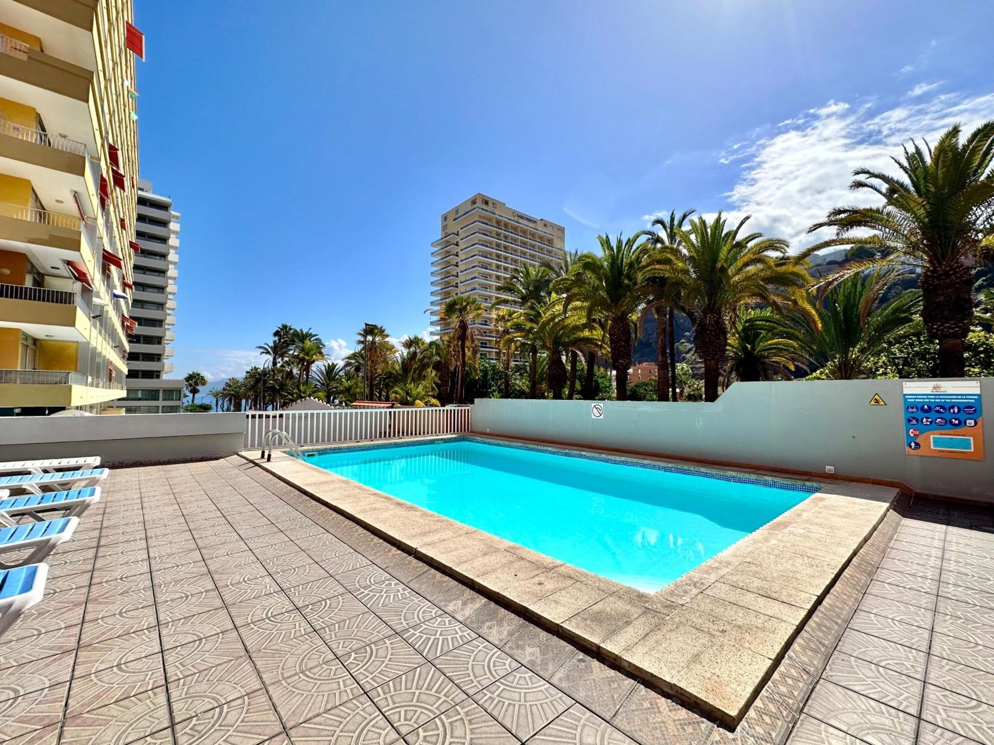 Alta Beachside Apartments Puerto de la Cruz  Exterior photo